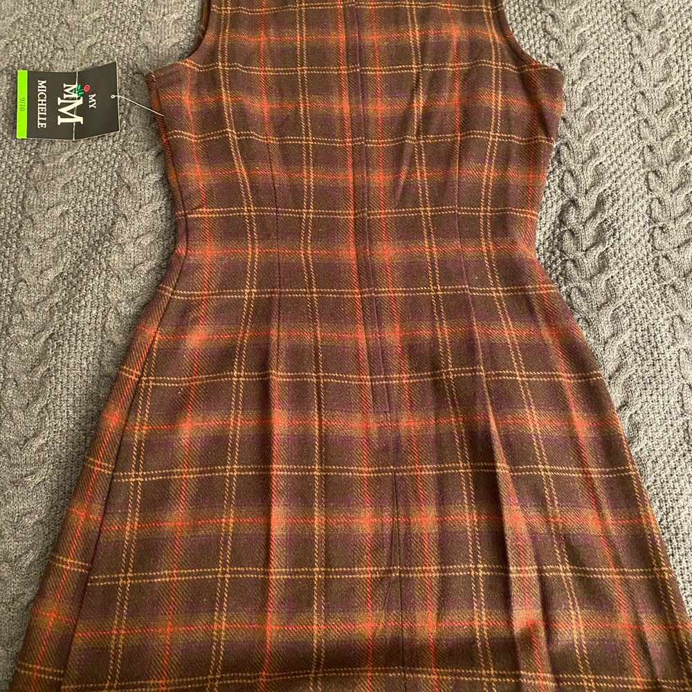 Girls, Brand New Dress/Sweater Set - Picture 5 of 9